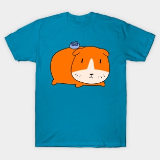 Blueberry Guinea Pig T-Shirt